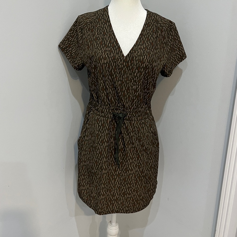 REI Aoraki dress